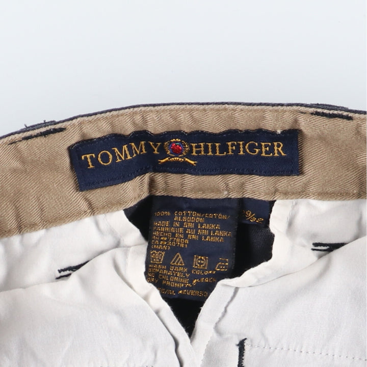 00'S Tommy Hilfiger Two-pleat Chino Pants for Men w29 / eaa443287