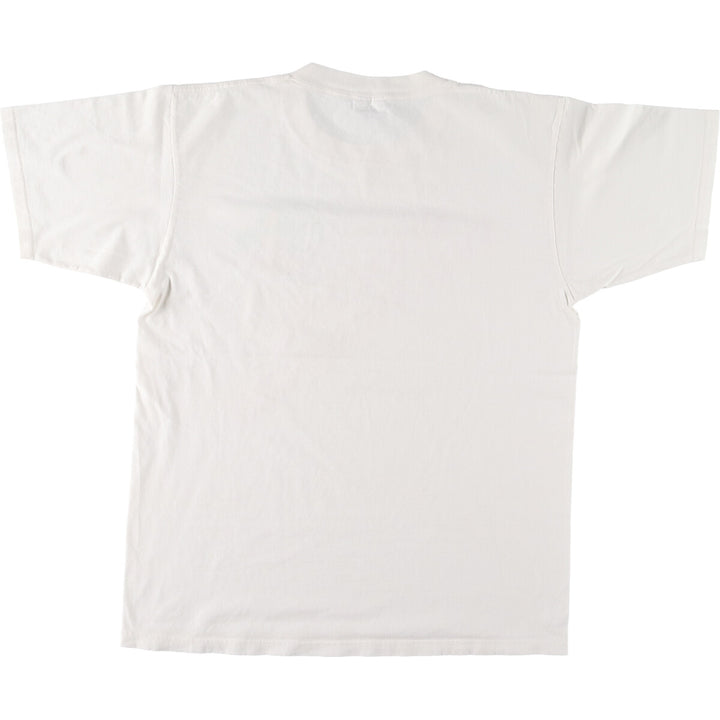90s~ Gildan Printed T-shirt, Men's L, Vintage /eaa443333