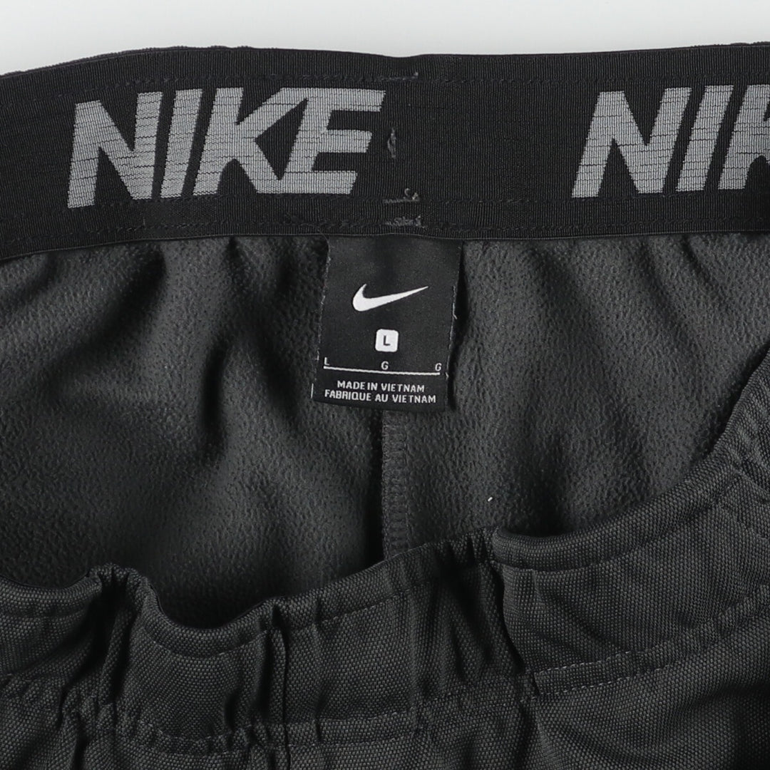 00'S Nike Jersey Pants Track Pants Men's L /eaa443456