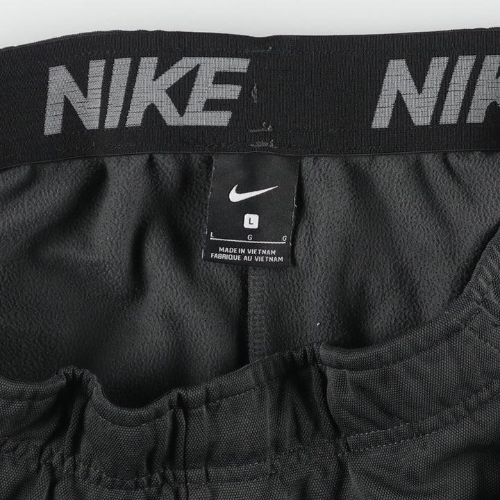 00'S Nike Jersey Pants Track Pants Men's L /eaa443456