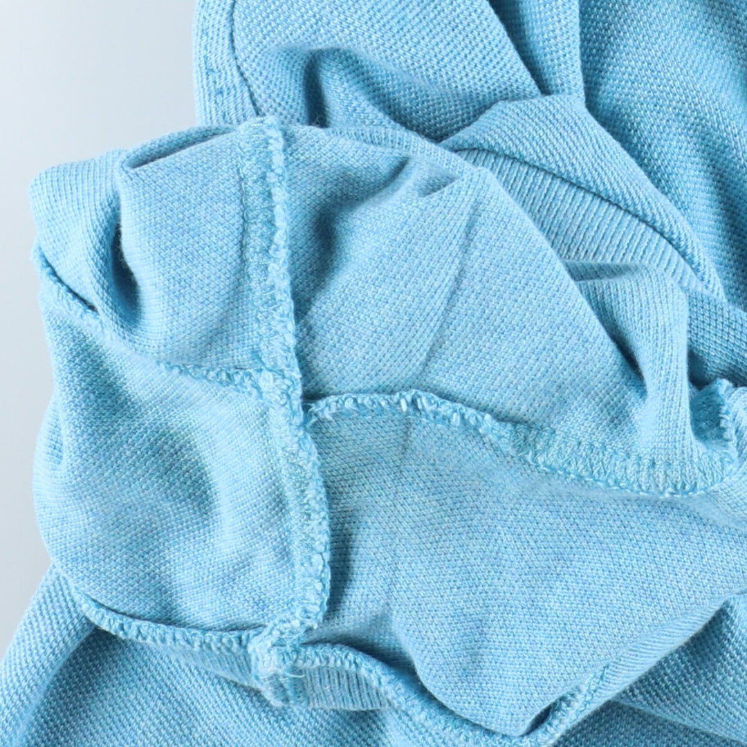 Burberry's short sleeve polo shirt, men's L /eaa443484