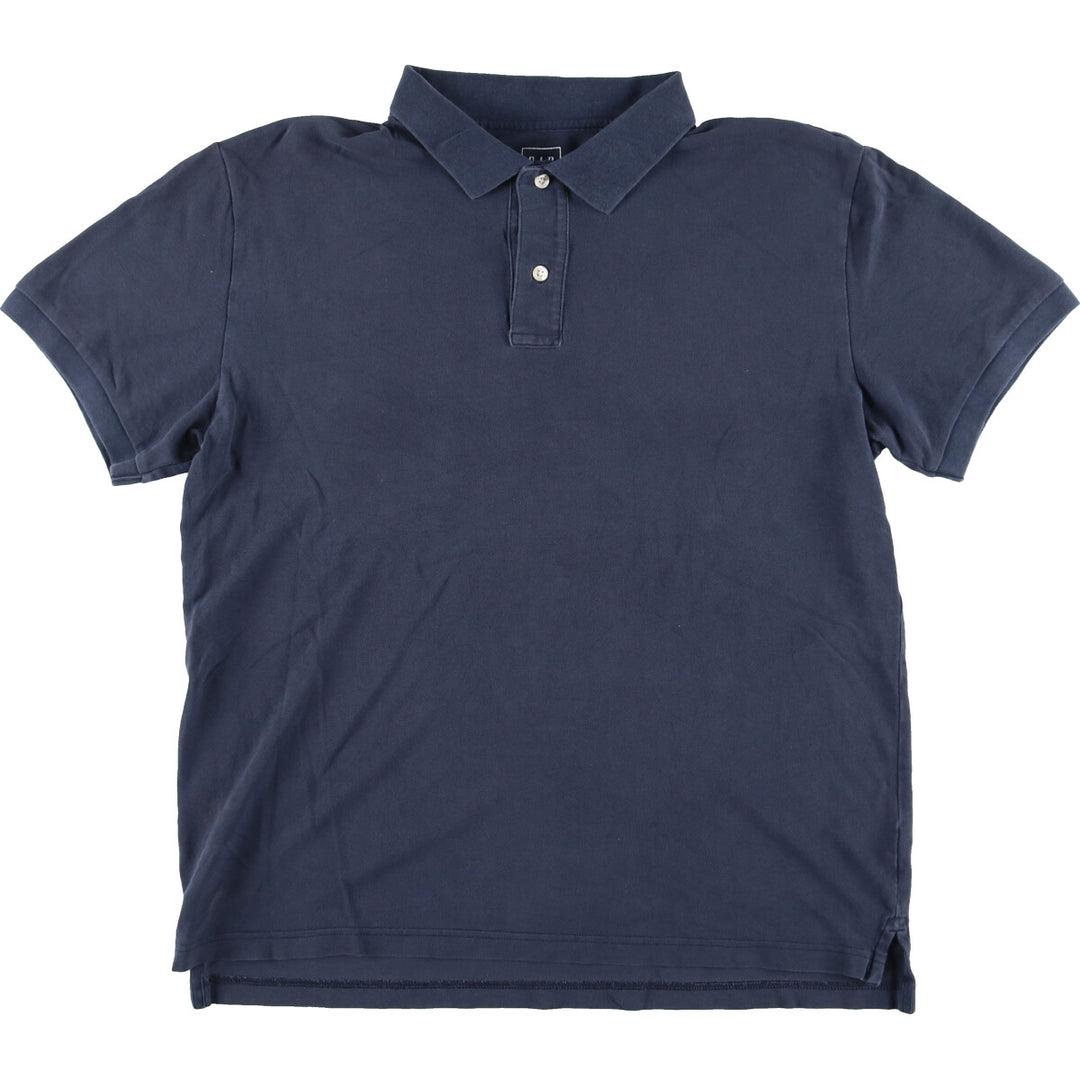 GAP short sleeve polo shirt, men's L /eaa443499