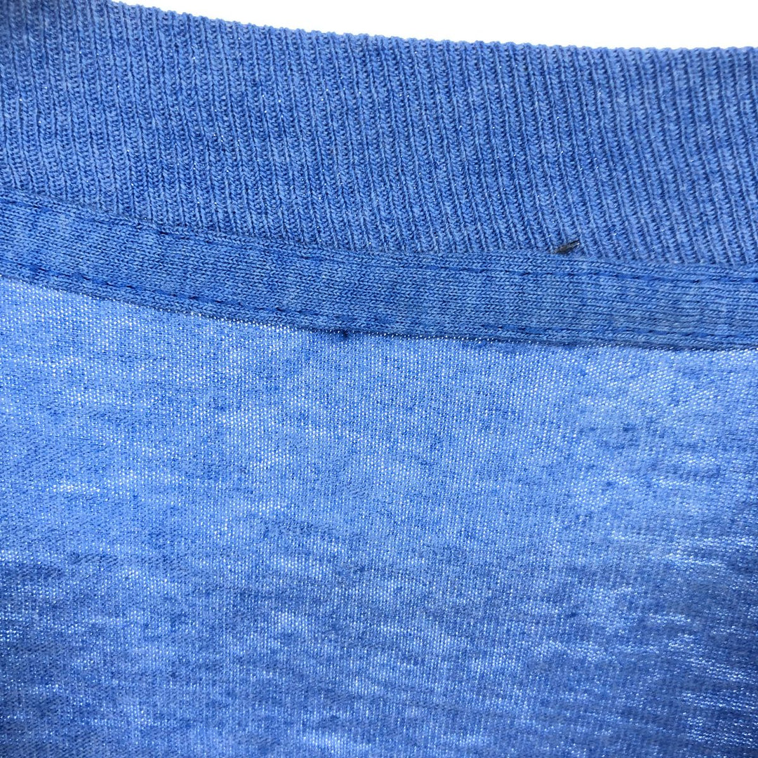 90'S Back Print Long Sleeve T-Shirt Long Sleeve Men's L Vintage /eaa443586