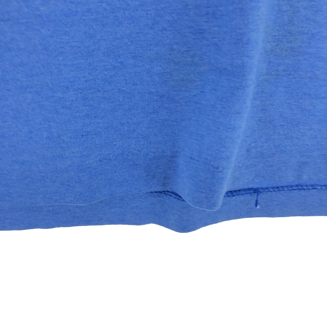 90'S Back Print Long Sleeve T-Shirt Long Sleeve Men's L Vintage /eaa443586