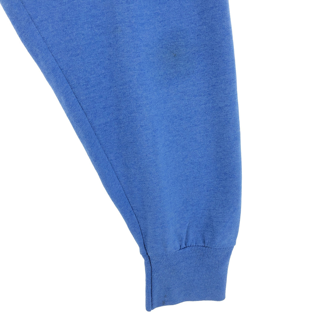 90'S Back Print Long Sleeve T-Shirt Long Sleeve Men's L Vintage /eaa443586