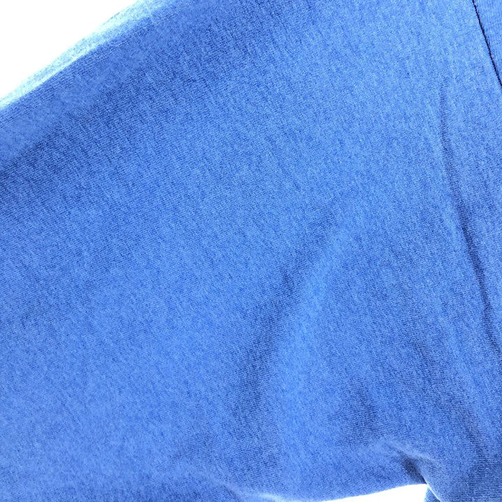 90'S Back Print Long Sleeve T-Shirt Long Sleeve Men's L Vintage /eaa443586