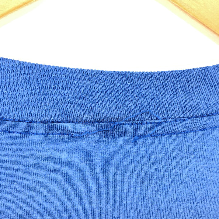 90'S Back Print Long Sleeve T-Shirt Long Sleeve Men's L Vintage /eaa443586