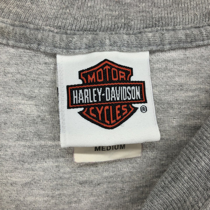 Harley-Davidson Long T-shirt Men's M /eaa443591