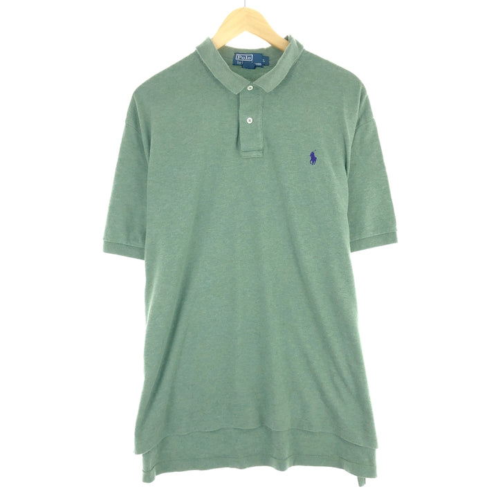 Ralph Lauren POLO by Ralph Lauren short sleeve polo shirt, men's XL /eaa443669