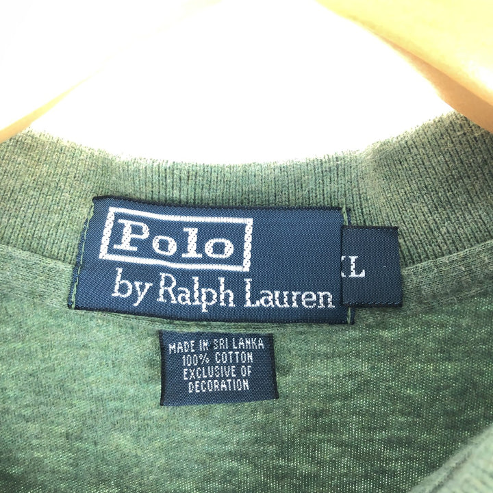 Ralph Lauren POLO by Ralph Lauren short sleeve polo shirt, men's XL /eaa443669