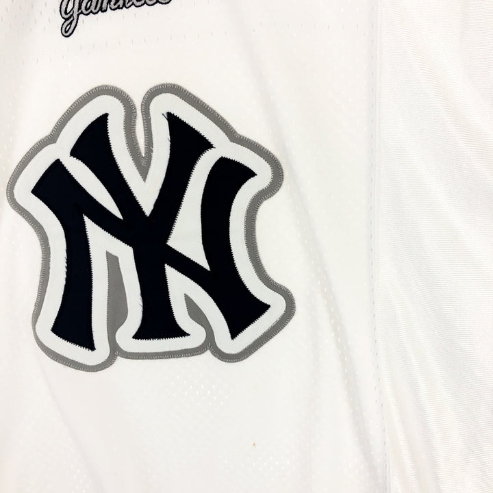 Lee SPORT MLB New York Yankees Replica V-neck Mesh Game Shirt Baseball Shirt Men's M /eaa443674