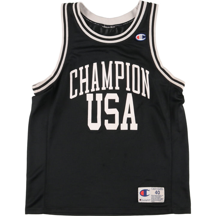 Champion Mesh Tank Top Game Shirt Men's M /eaa443676