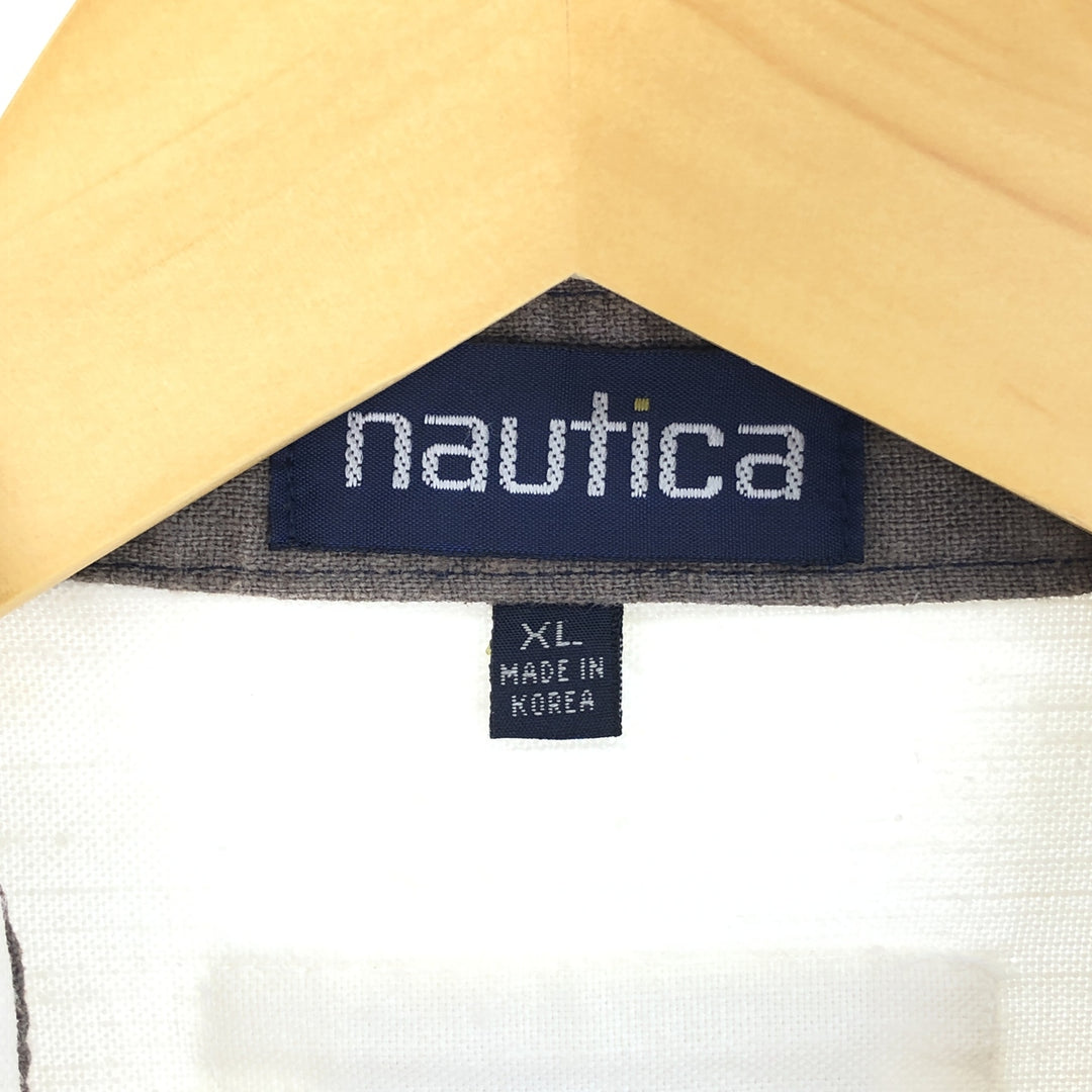 90'S NAUTICA Swing Top Sports Jacket Men's XL Vintage /eaa443713