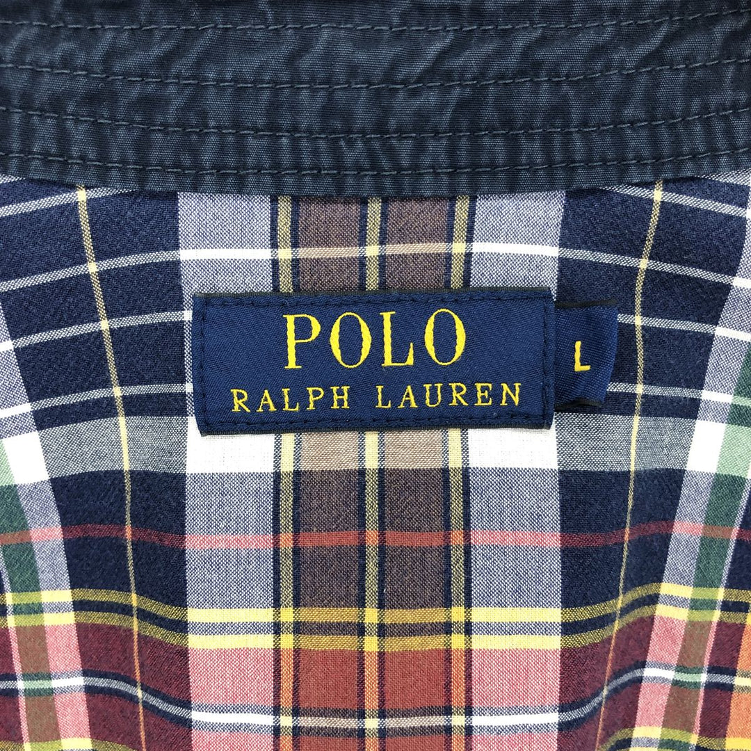 Ralph Lauren POLO RALPH LAUREN Swing Top Sports Jacket Men's L /eaa443714