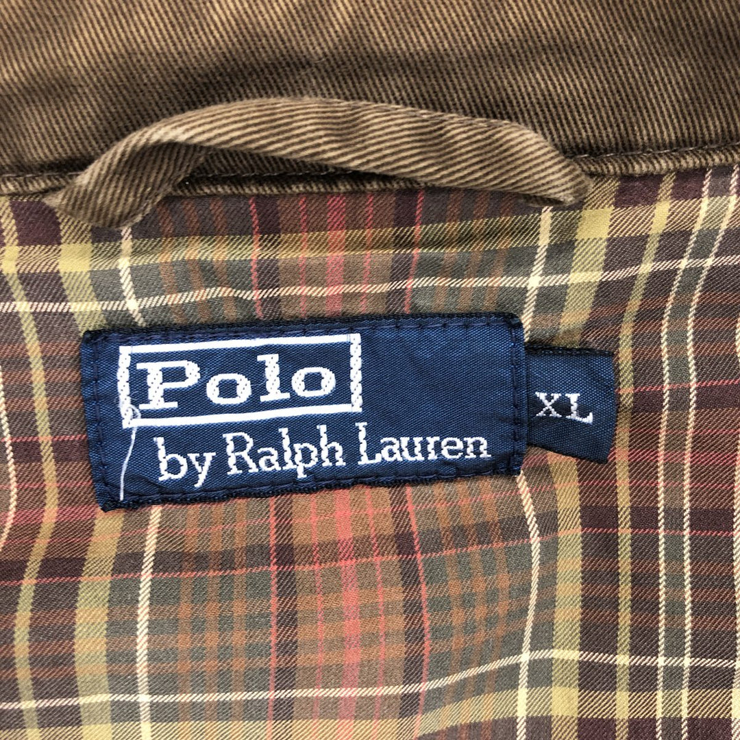 Ralph Lauren POLO by Ralph Lauren Swing Top Sports Jacket Men's XL /eaa443718