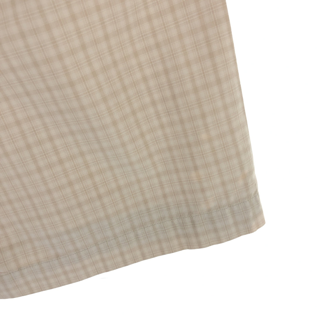 Tommy Hilfiger Short Sleeve Button Down Check Shirt Men's XXL /eaa443786