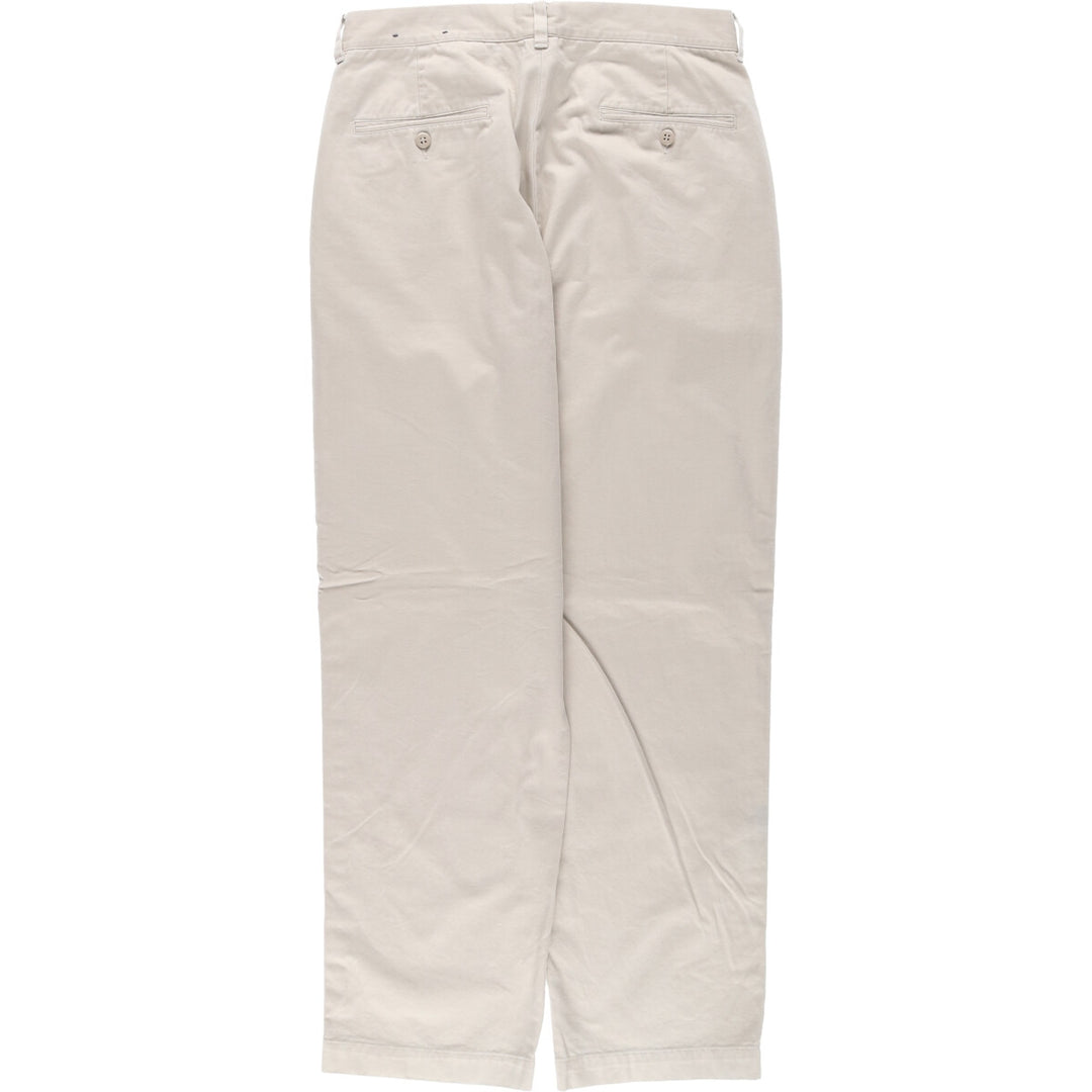 Brooks Brothers SPORT Chino Pants Men's W33 / eaa443810