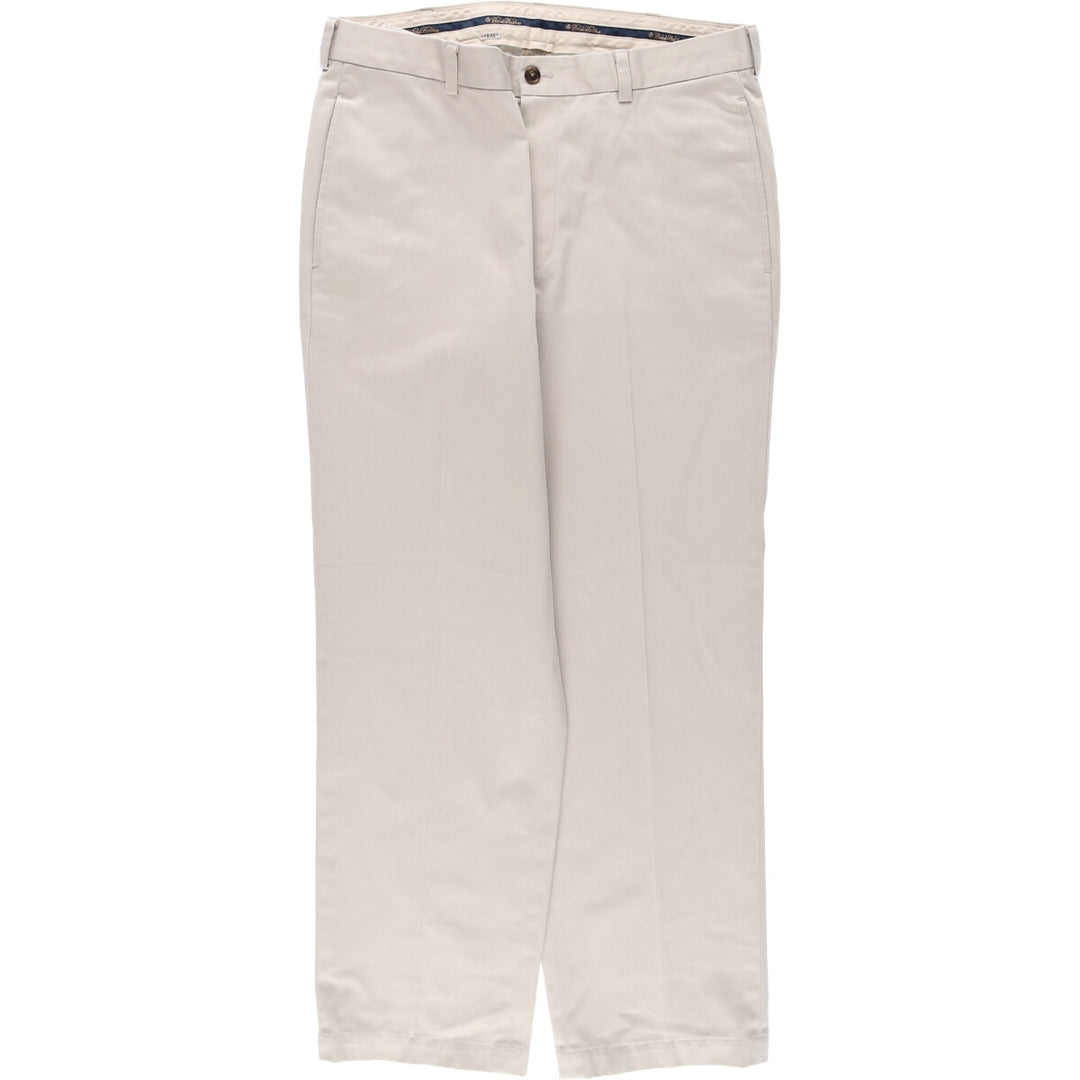 Brooks Brothers ADVANTAGE CHINO CLARK Chino Pants Men's W33 / eaa443815