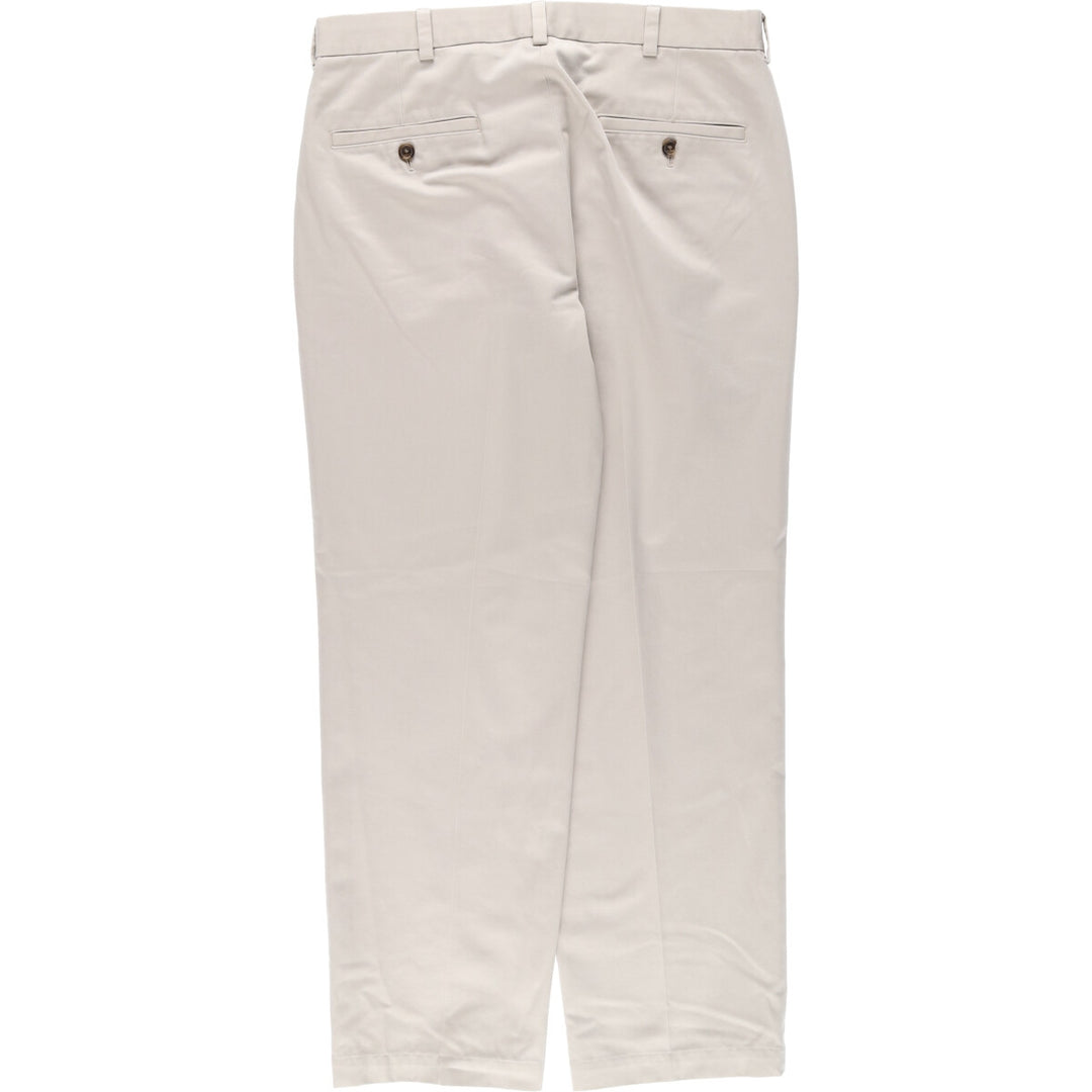 Brooks Brothers ADVANTAGE CHINO CLARK Chino Pants Men's W33 / eaa443815