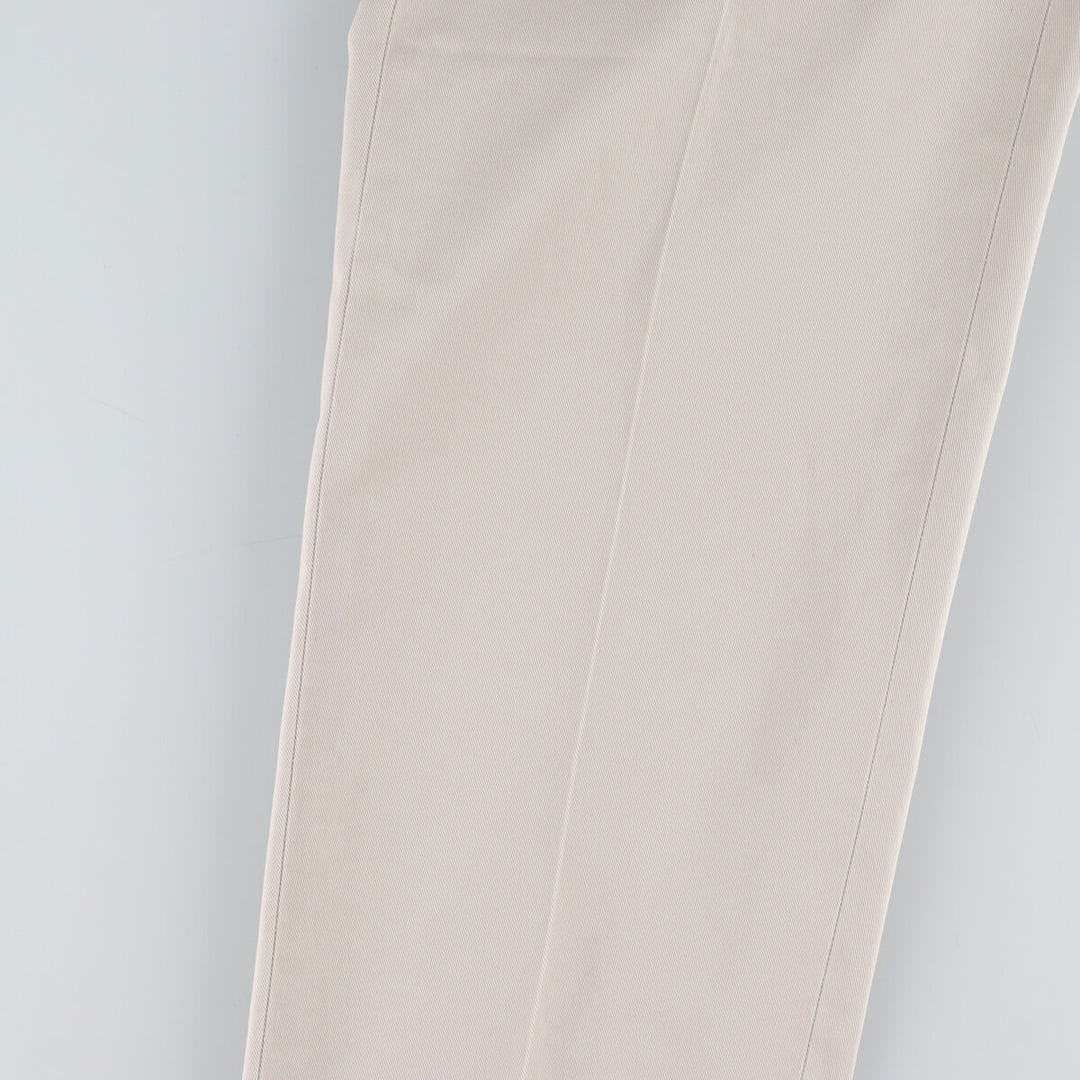 Brooks Brothers ADVANTAGE CHINO CLARK Chino Pants Men's W33 / eaa443815