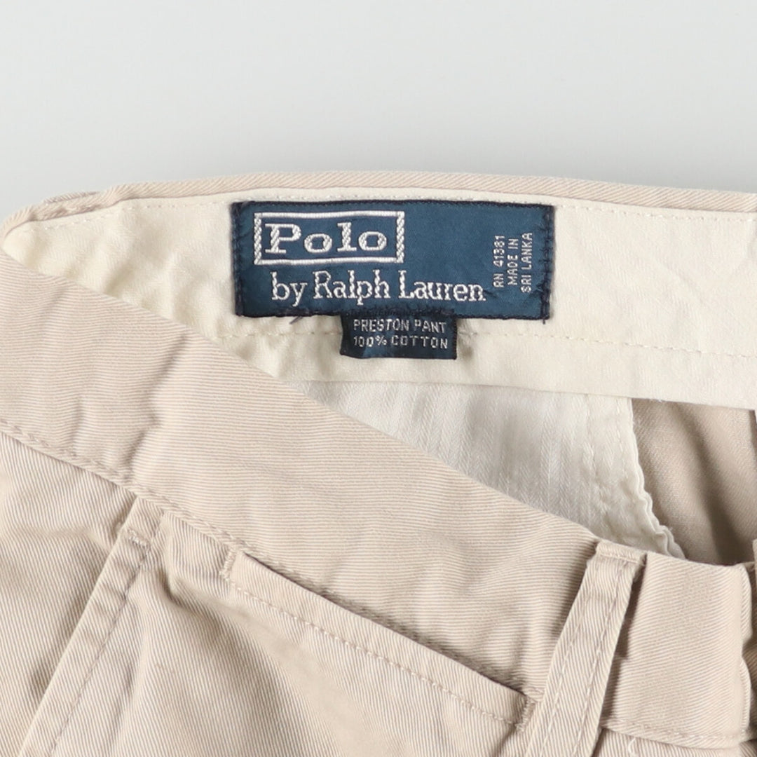 Ralph Lauren POLO by Ralph Lauren Chino Pants Men's W32 / eaa443823