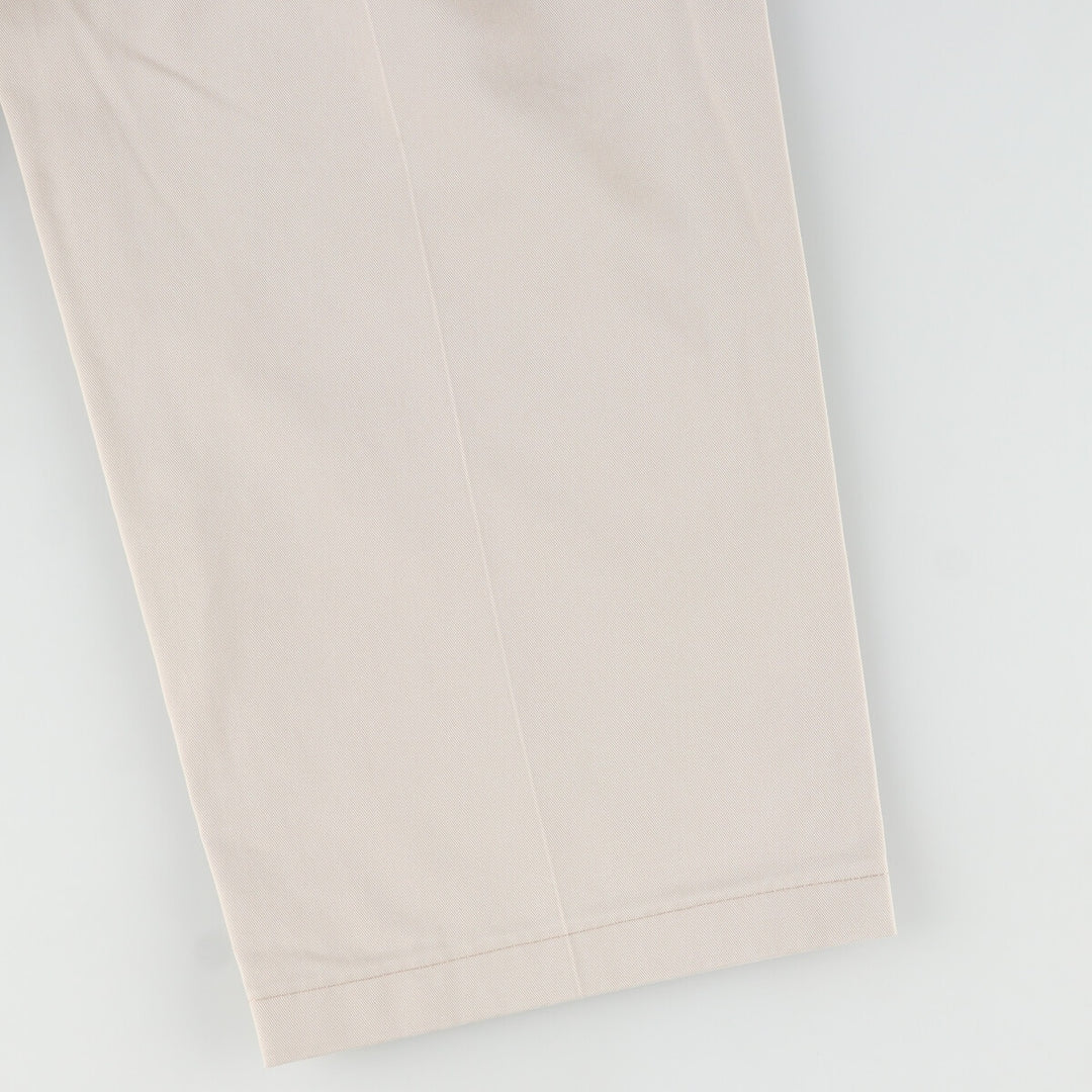 Brooks Brothers 346 Two-pleat Chino Pants for Men, W36 / eaa443825