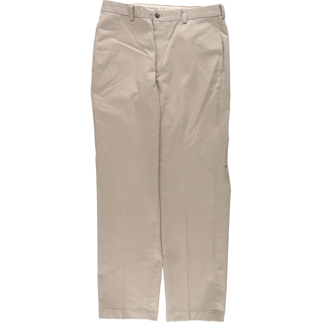 Brooks Brothers 346 Chino Pants Men's W35 / eaa443827