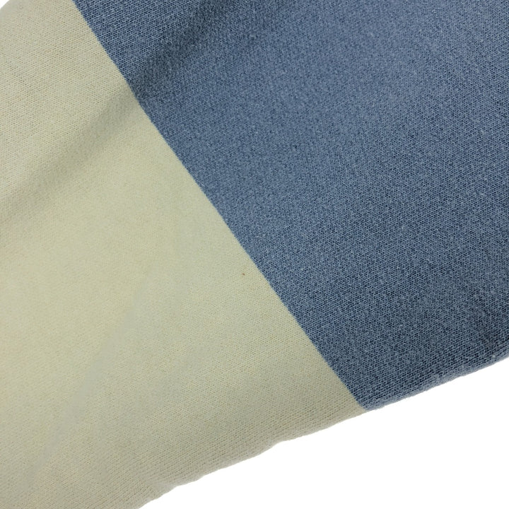 90'S Guess Striped Pattern Sweatshirt Trainer Made in USA Men's M Vintage /eaa443859