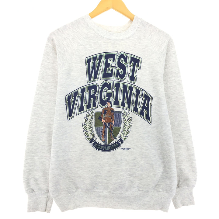 90'S Lee College Sweatshirt, Made in USA, Men's L, Vintage /eaa443871