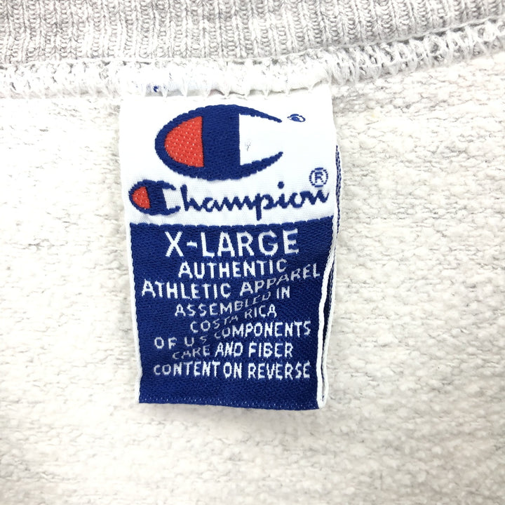 Atmosphere 90'S Champion Printed Sweatshirt Trainer Men's XL Vintage /eaa443872