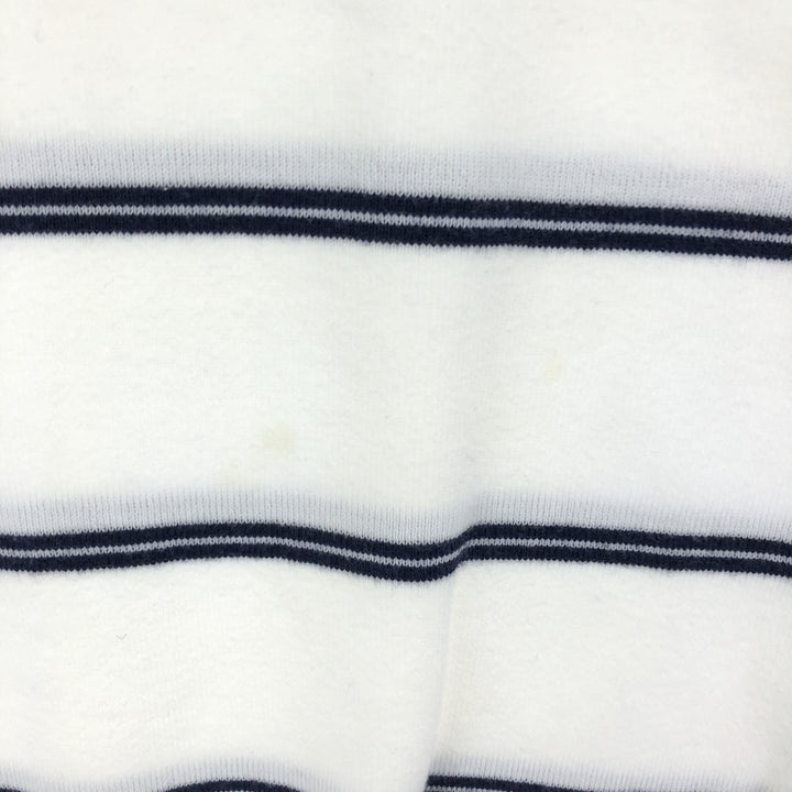 Ralph Lauren POLO by Ralph Lauren Striped Pattern Pima Cotton Knit Sweater Men's M /eaa443886