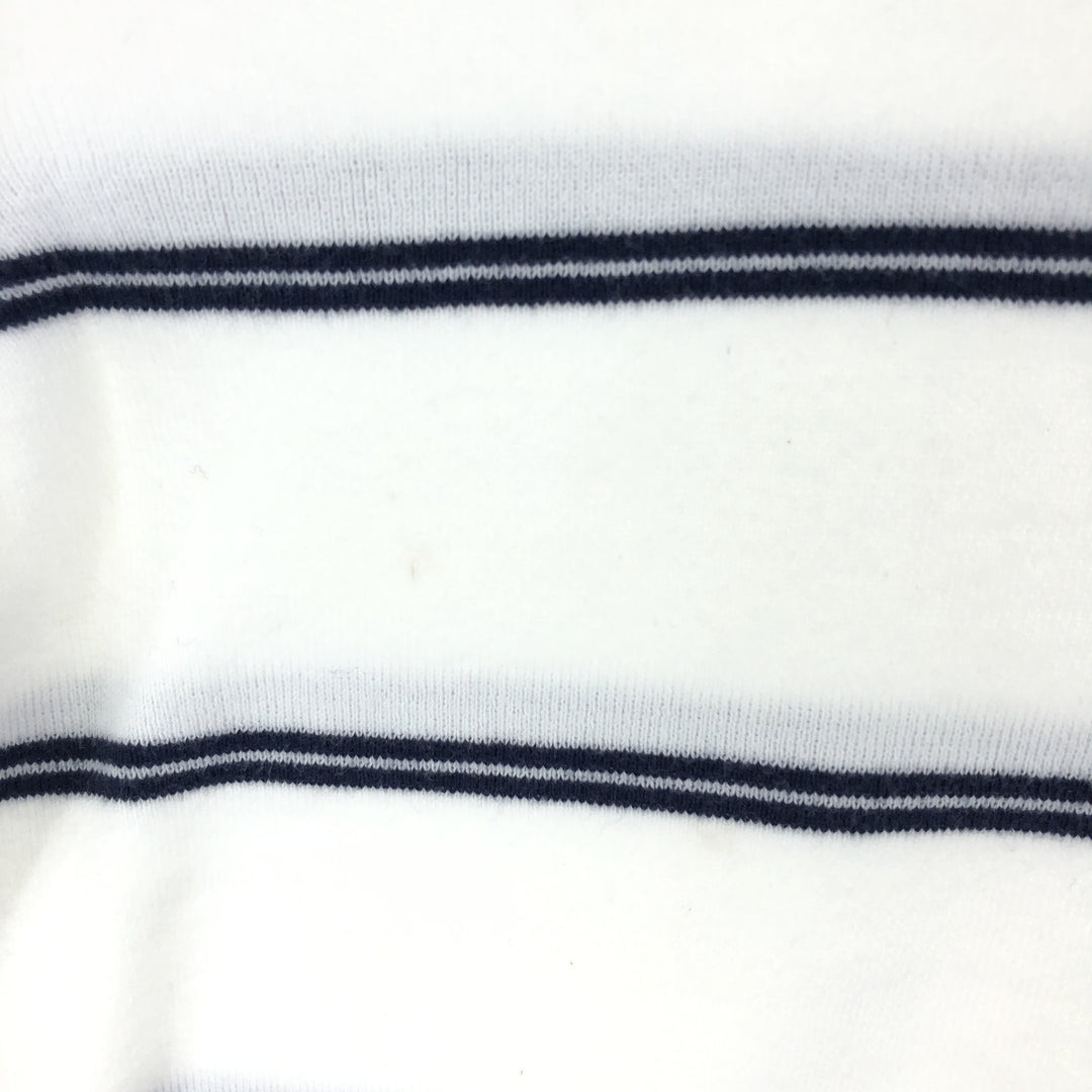 Ralph Lauren POLO by Ralph Lauren Striped Pattern Pima Cotton Knit Sweater Men's M /eaa443886