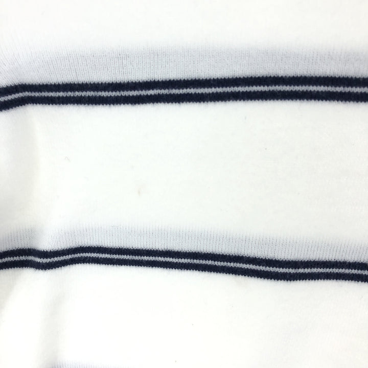 Ralph Lauren POLO by Ralph Lauren Striped Pattern Pima Cotton Knit Sweater Men's M /eaa443886