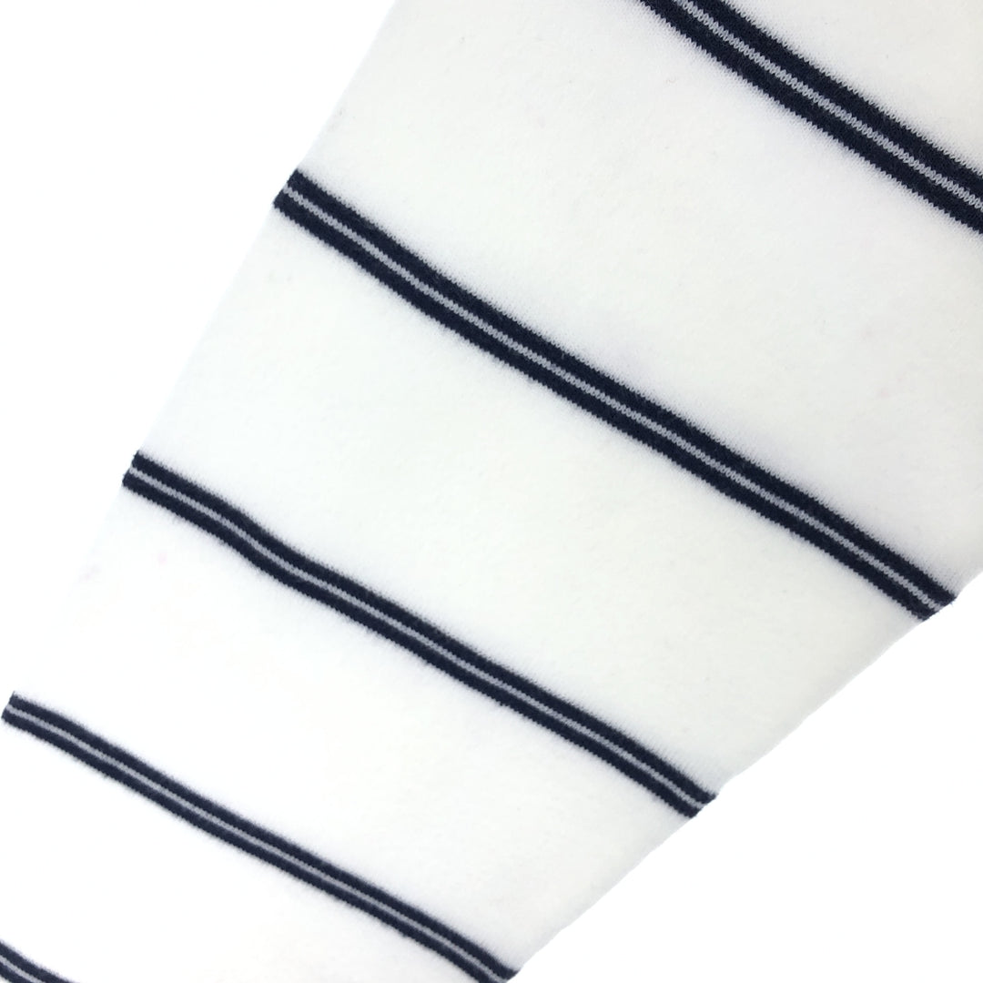 Ralph Lauren POLO by Ralph Lauren Striped Pattern Pima Cotton Knit Sweater Men's M /eaa443886