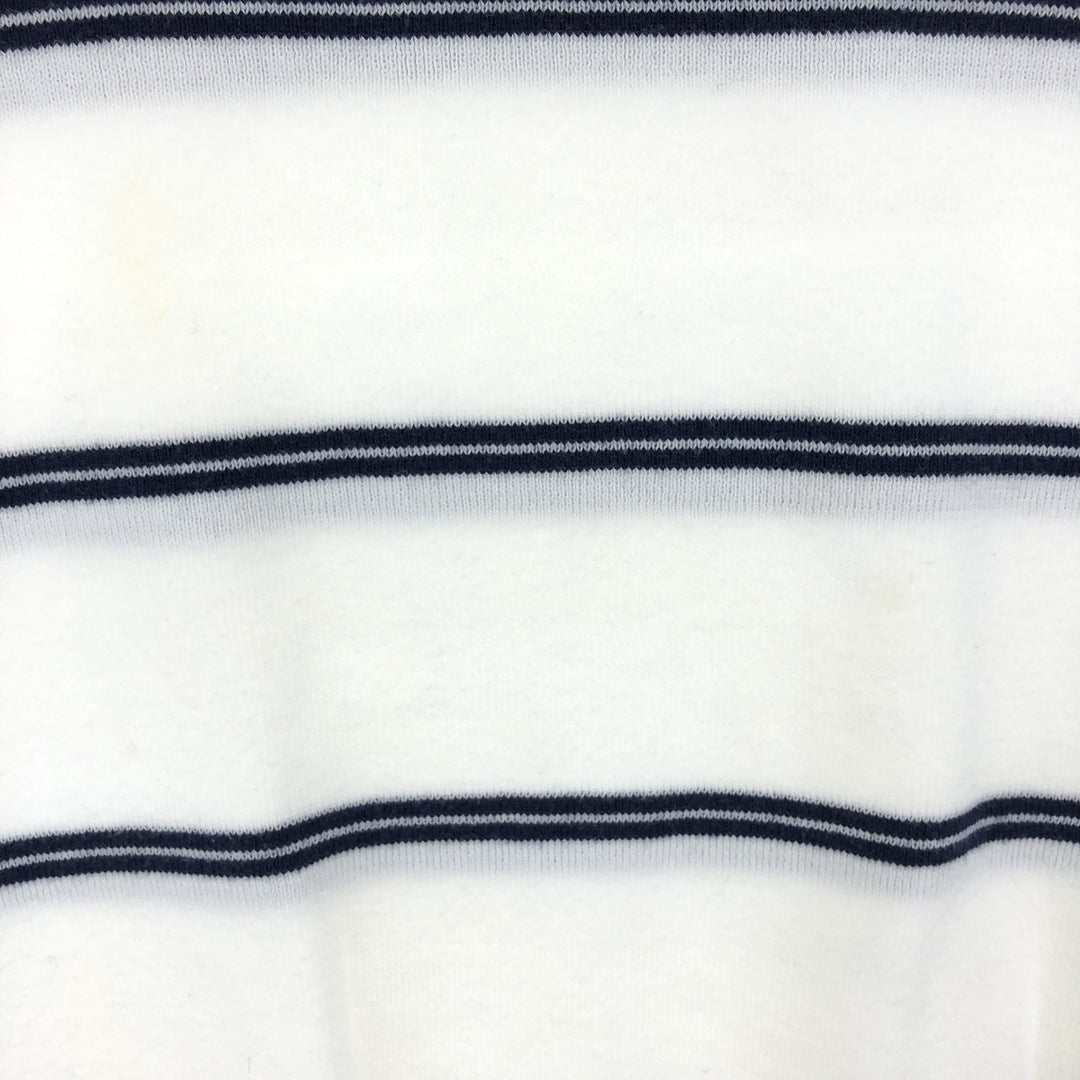 Ralph Lauren POLO by Ralph Lauren Striped Pattern Pima Cotton Knit Sweater Men's M /eaa443886