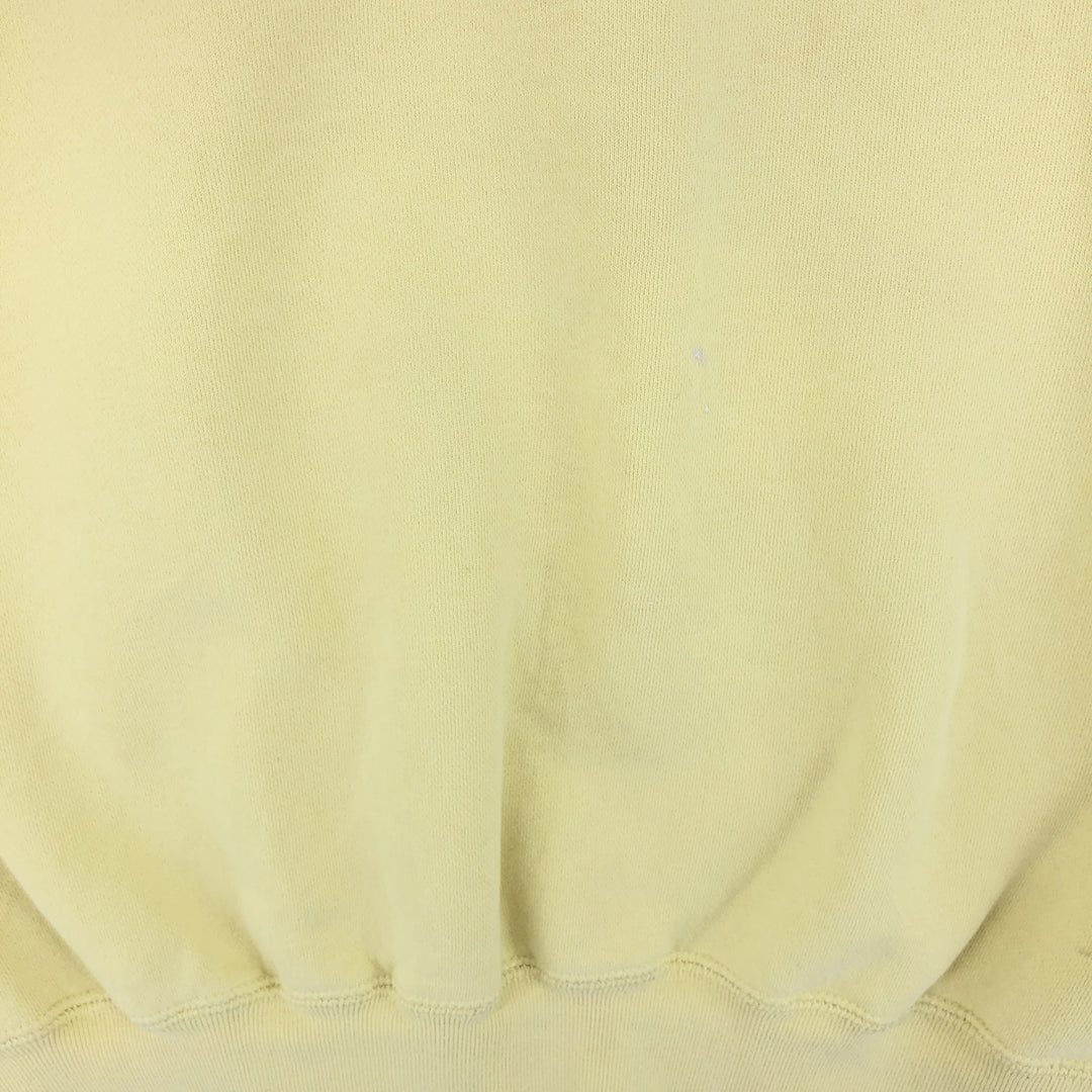 Ralph Lauren POLO by Ralph Lauren One Point Logo Sweatshirt Trainer Men's M /eaa443887