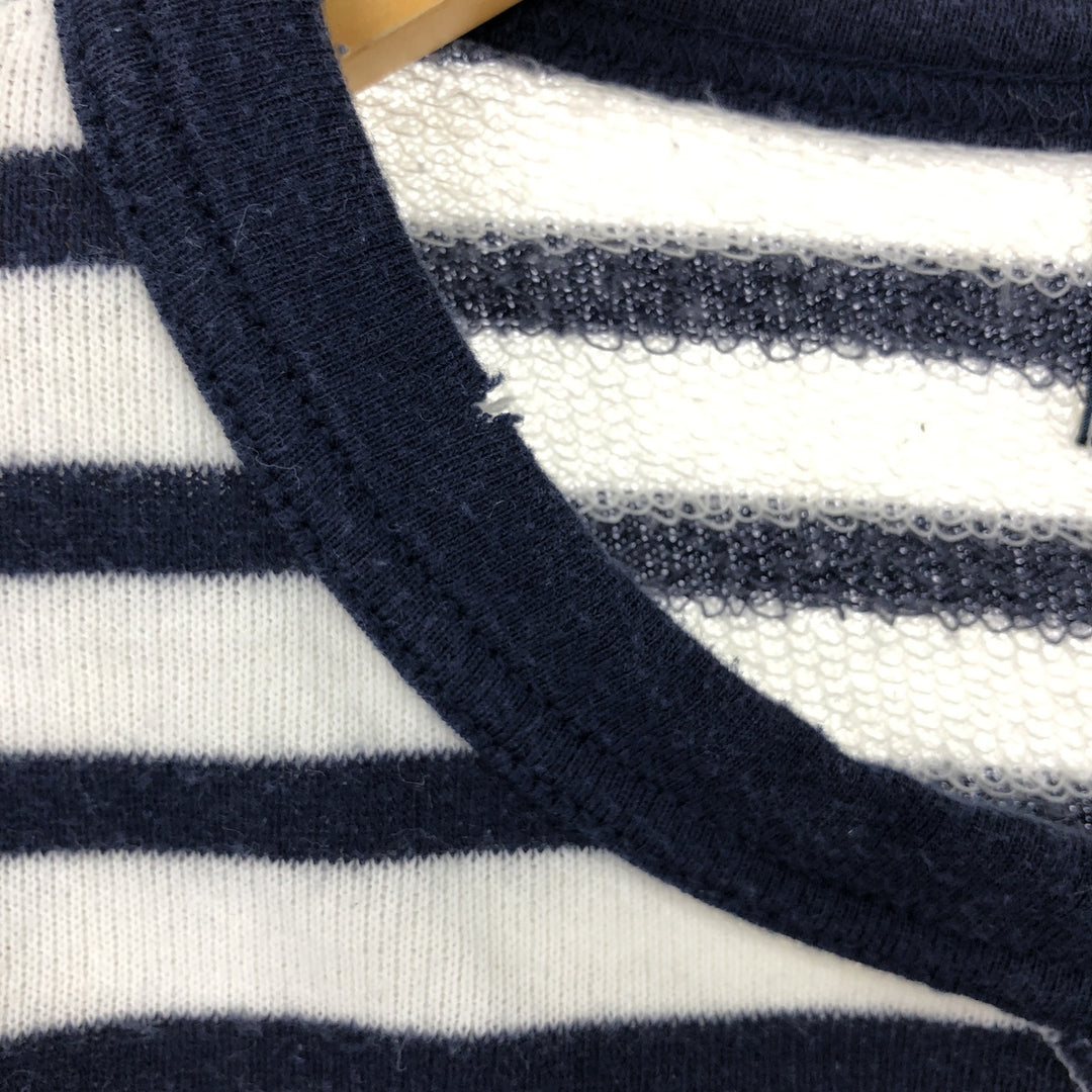 Ralph Lauren POLO by Ralph Lauren Striped Pattern Cotton Knit Sweater Men's L /eaa443889