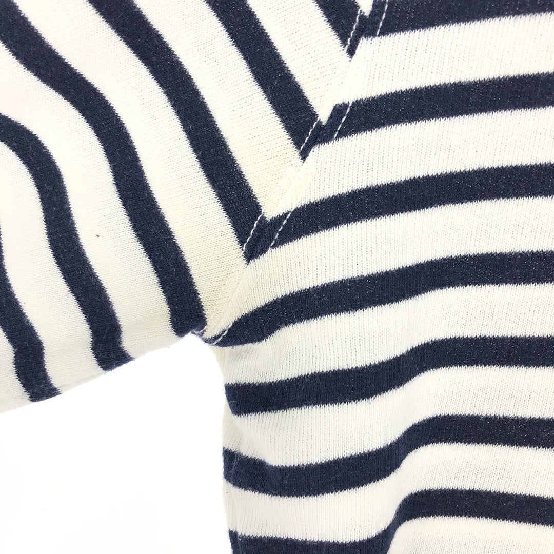 Ralph Lauren POLO by Ralph Lauren Striped Pattern Cotton Knit Sweater Men's L /eaa443889