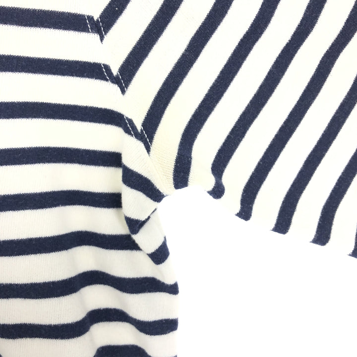 Ralph Lauren POLO by Ralph Lauren Striped Pattern Cotton Knit Sweater Men's L /eaa443889