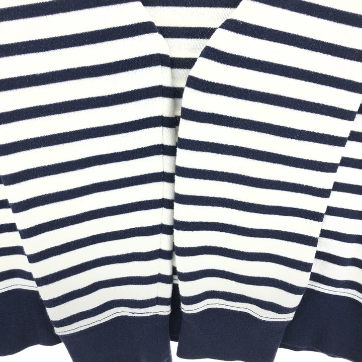 Ralph Lauren POLO by Ralph Lauren Striped Pattern Cotton Knit Sweater Men's L /eaa443889