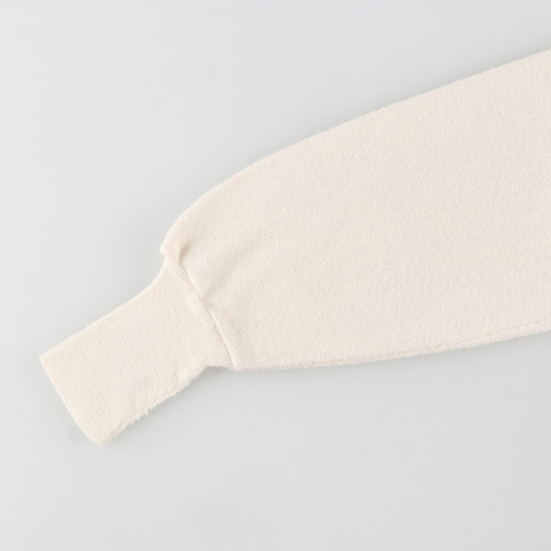 70'S JEFFLINKS Acrylic Knit Cardigan Made in USA Men's L Vintage /eaa443891