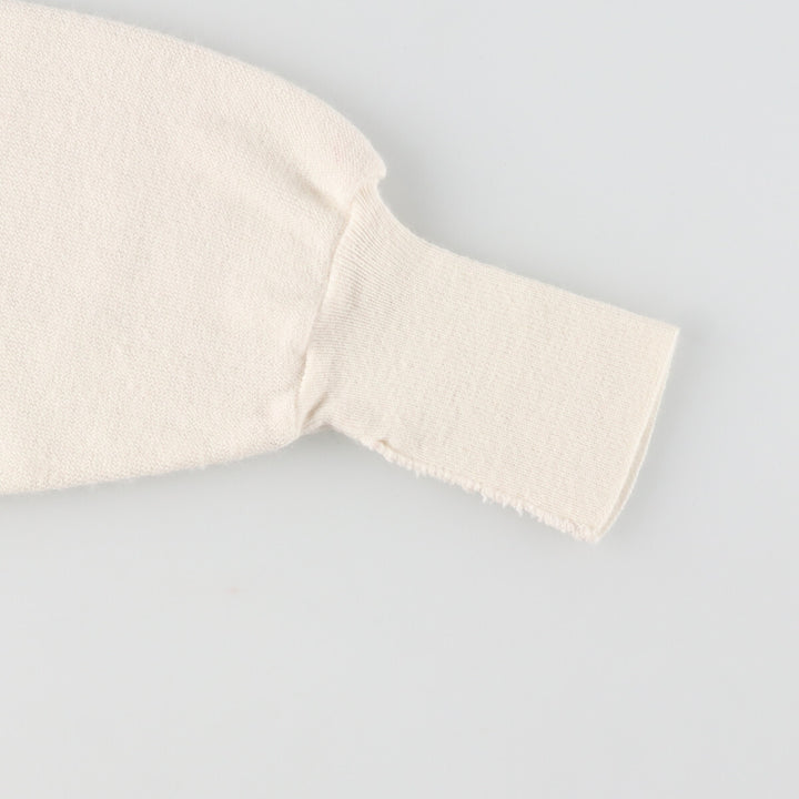 70'S JEFFLINKS Acrylic Knit Cardigan Made in USA Men's L Vintage /eaa443891