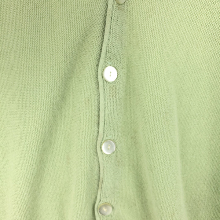 70'S JCPenney Acrylic Knit Cardigan Men's Medium Vintage /eaa443896