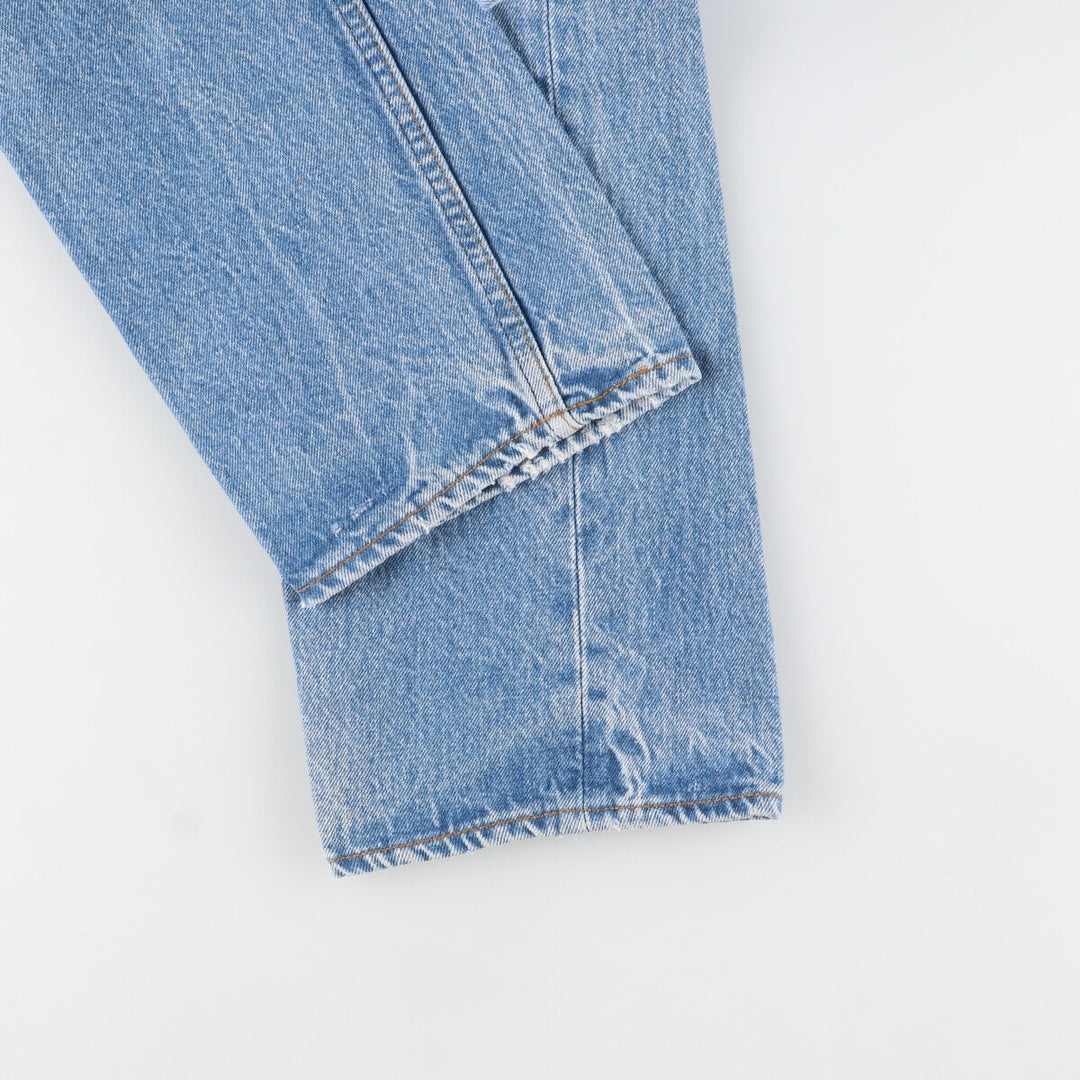 80'S Levi's 501 Straight Denim Pants Men's W32 Vintage / eaa443897