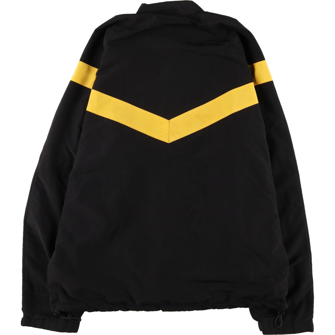 Authentic US Army APFU Nylon Jacket, Made in USA, Men's L /eaa444054