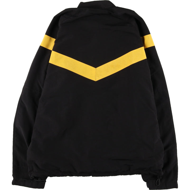 Authentic US Army APFU Nylon Jacket, Made in USA, Men's L /eaa444054