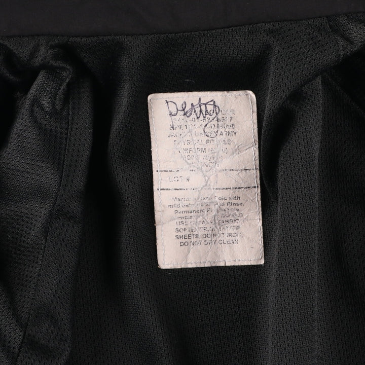 Authentic US Army APFU Nylon Jacket, Made in USA, Men's L /eaa444054