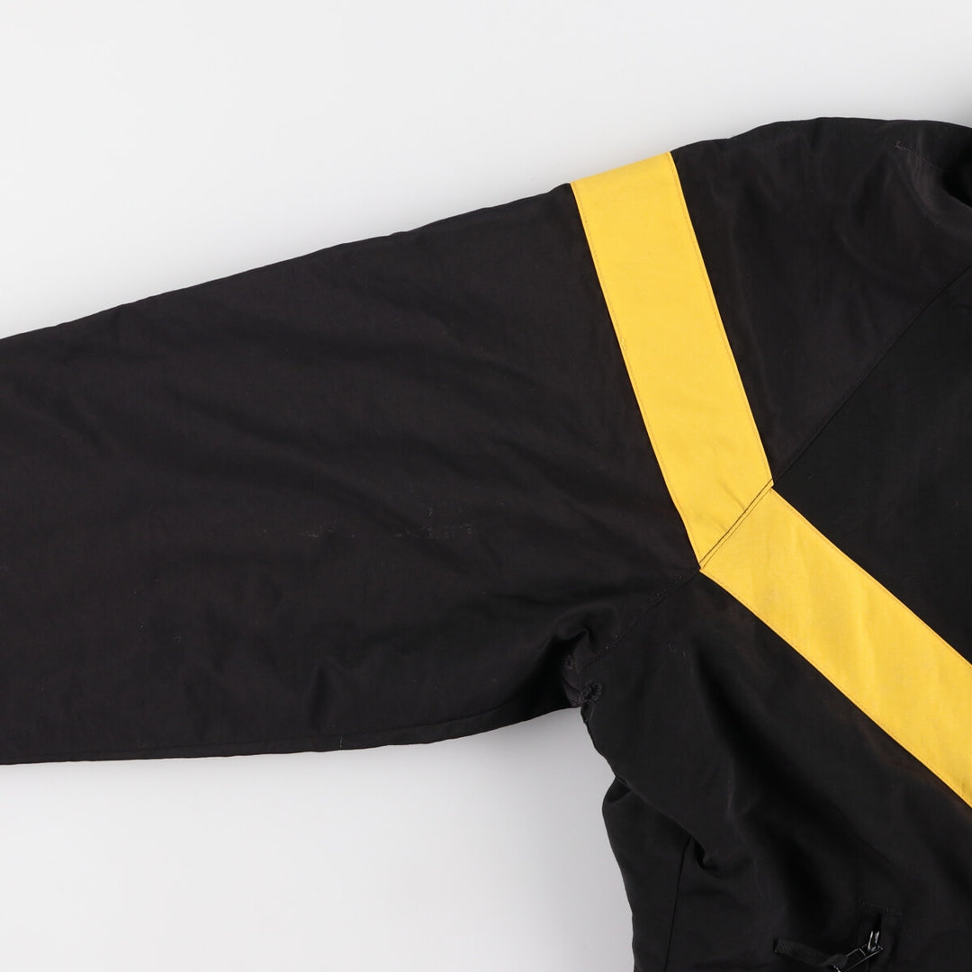 Authentic US Army APFU Nylon Jacket, Made in USA, Men's L /eaa444054