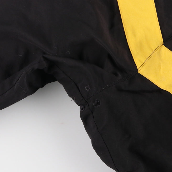 Authentic US Army APFU Nylon Jacket, Made in USA, Men's L /eaa444054