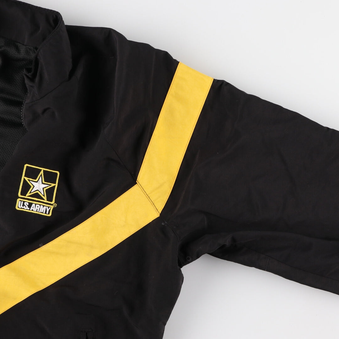 Authentic US Army APFU Nylon Jacket, Made in USA, Men's L /eaa444054